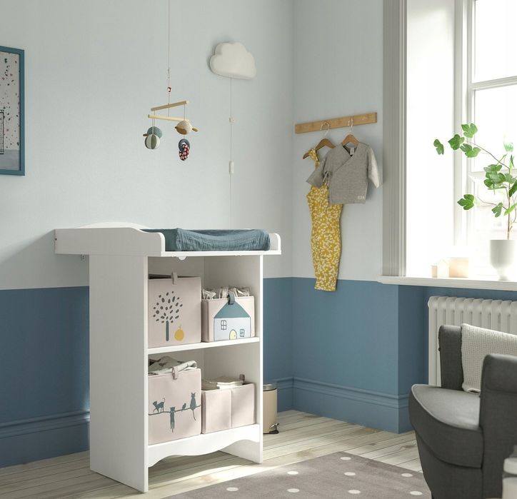 Przewijak regał Ikea