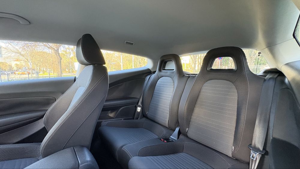 VW Scirocco 1.4tsi