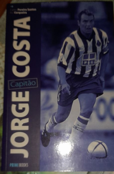 Livro do fcp, do J.costa