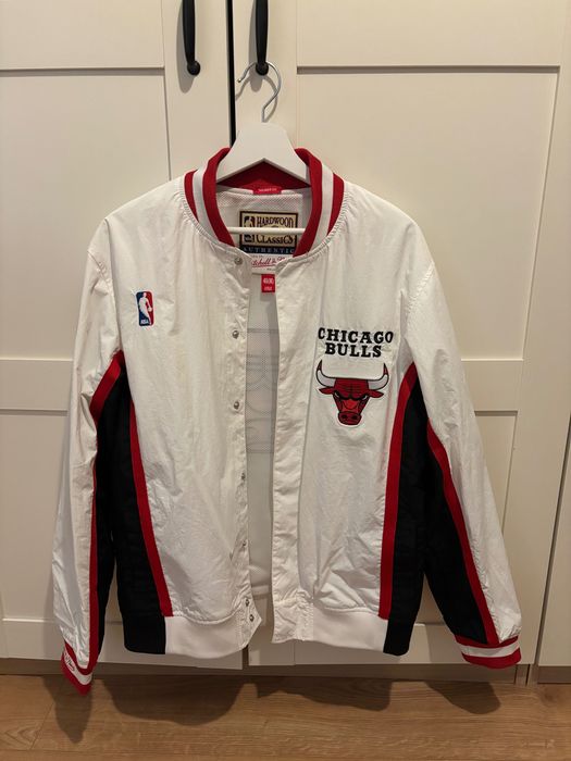 Mitchell & Ness Chicago Bulls NBA Finals 1998 Jacket M