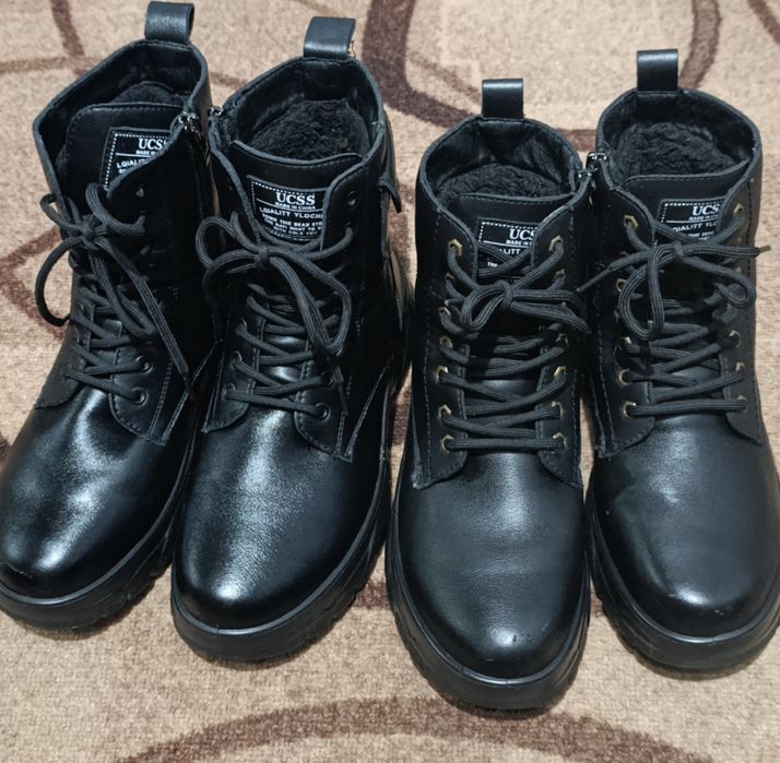 Сапожки в хорошем состоянии