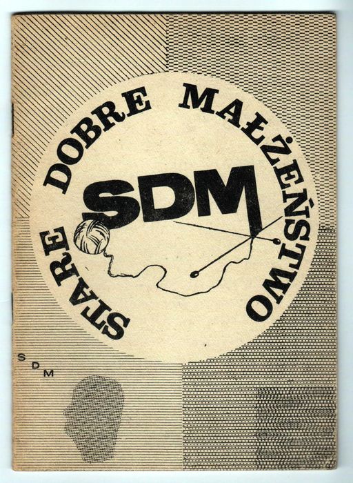 AUTOGRAFY - Stare Dobre Małżeństwo - śpiewnik - lata 80-te