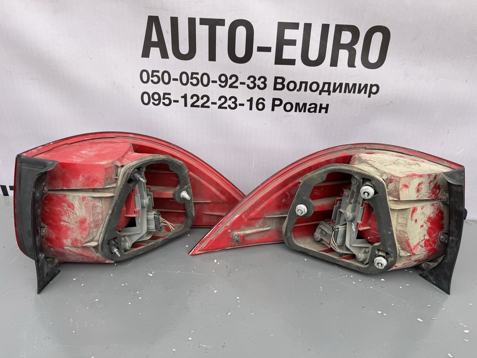 Стопи гольф 5, 6 фанарі стоп ліхтар GOLF 5,6 універсал