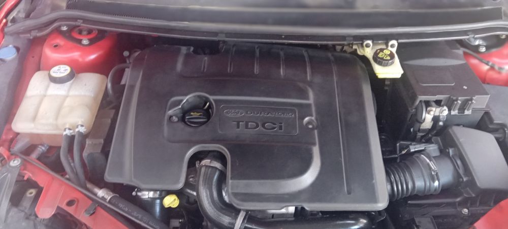 Ford Focus 1.6 Tdci