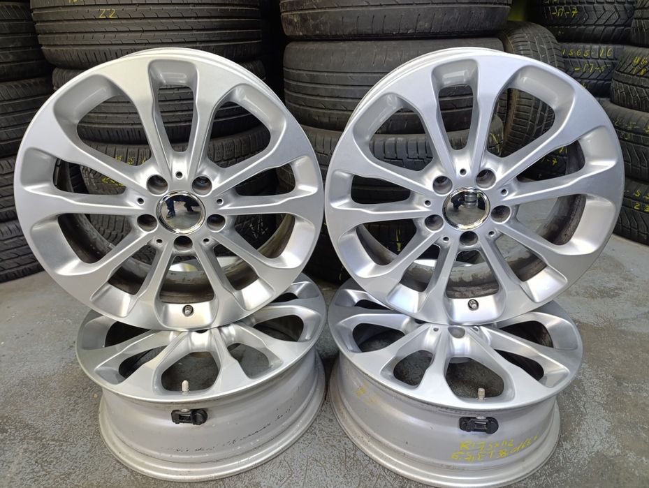 Диски r17 5 112 mercedes volkswagen skoda audi