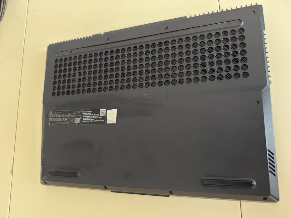 Ноутбук(ЧИТАЙТЕ ОПИС) Lenovo Legion 5 15ACH6 (82JW008WPB)