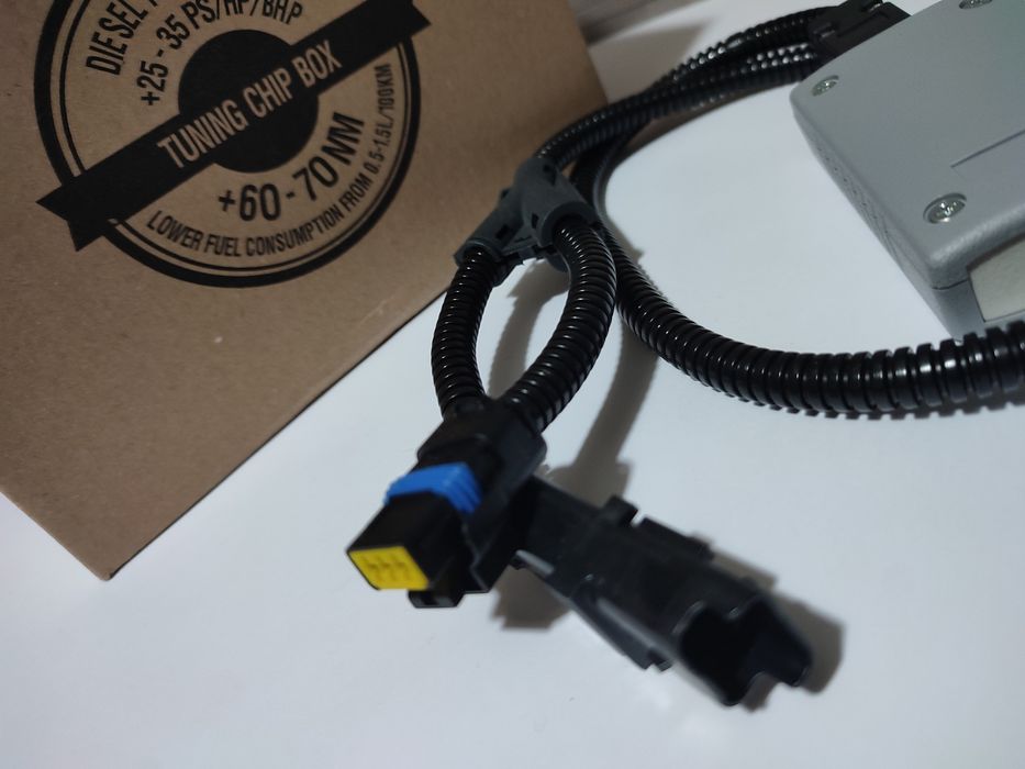 Chip Tuning Box Performance for FORD Diesel TDCI64286946070145123