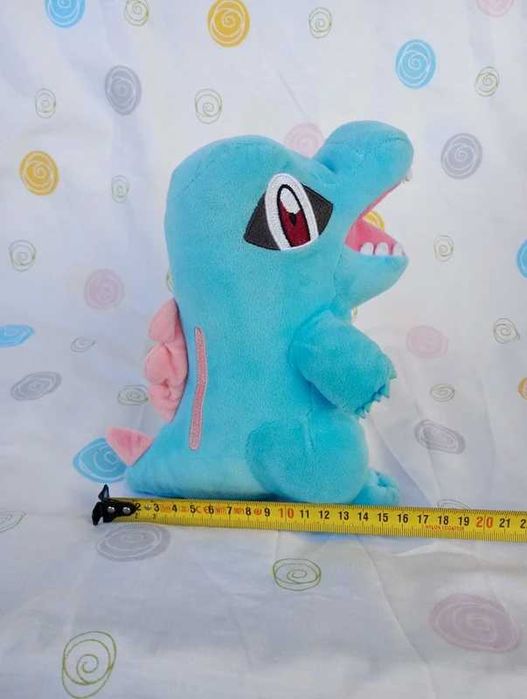 Pokémon peluche Totodile