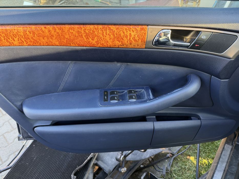 A6 C5 limuzyna na części