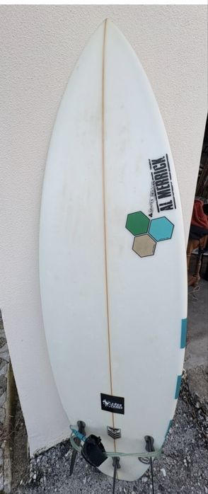 Prancha de surf all merrick new flyer 33l 6,2