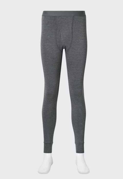 46-48р. мужские термо лосины heattech ultra warm uniqlo