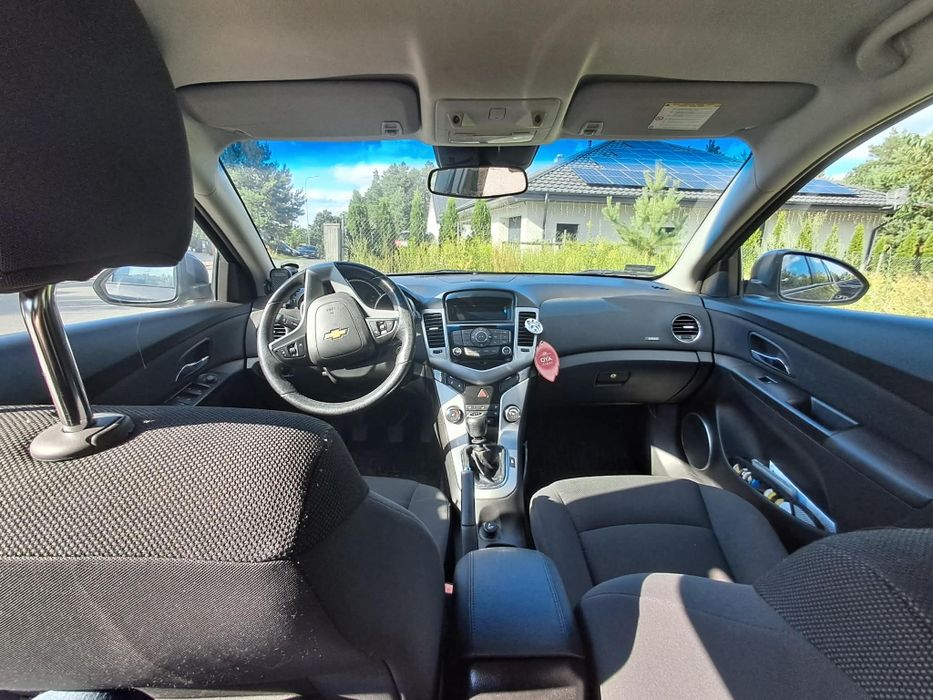 Chevrolet Cruz 2,0 Diesel 163KM
