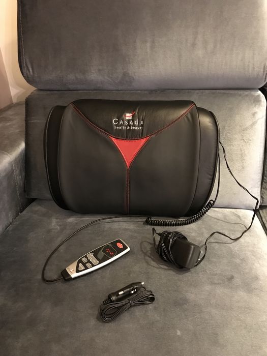 Poduszka masująca masażer Casada Maxiwell II