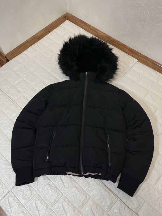 Alaska puffer аліска куртка opium archive y2k