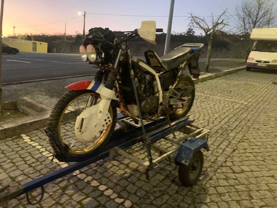 Africa Twin 650 RD03 1988