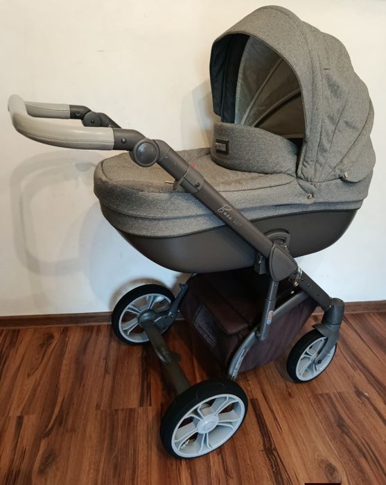 Wózek Roan Bass Soft 2w1. WYSYŁKA