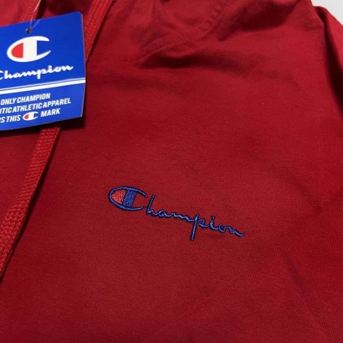Champion оригинал новая кофта худи с капюшоном новая с бирками NEW