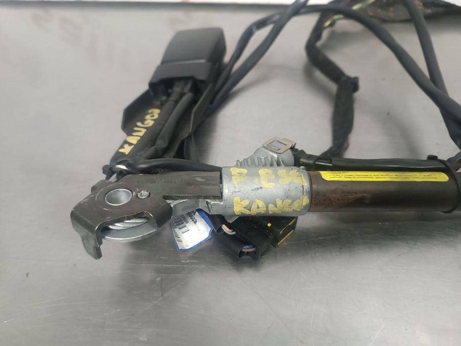 Pré-tensor Cinto Frente Esquerdo RENAULT KANGOO - 8200378159