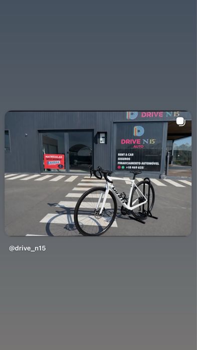 Bicicleta estrada Giant