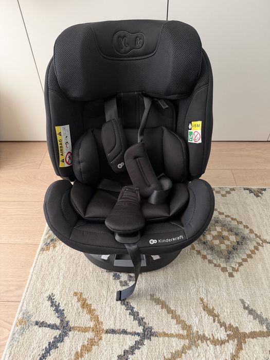 Cadeira Auto Kinderkraft Xpedition3 I-size