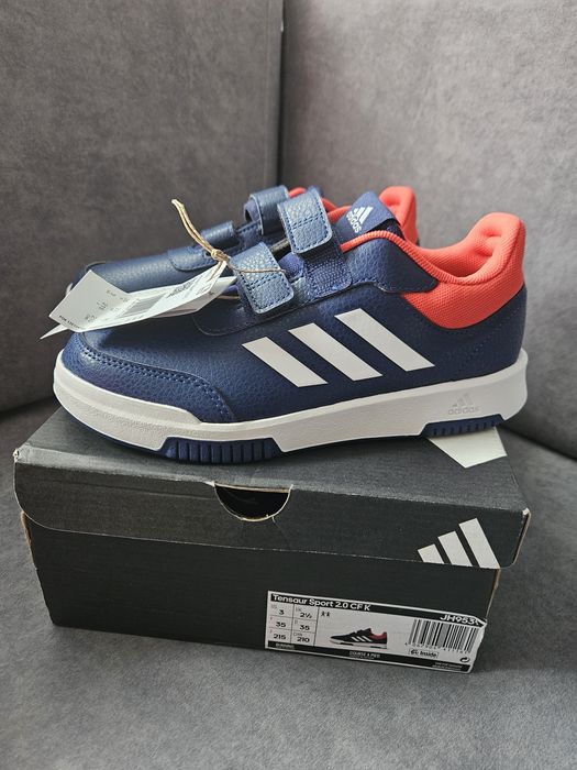 Buty nowe adidas Tensaur sport 2.0 CF K rozm 35