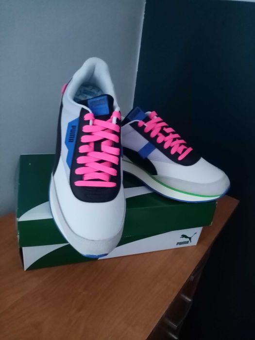 Puma future rider play on