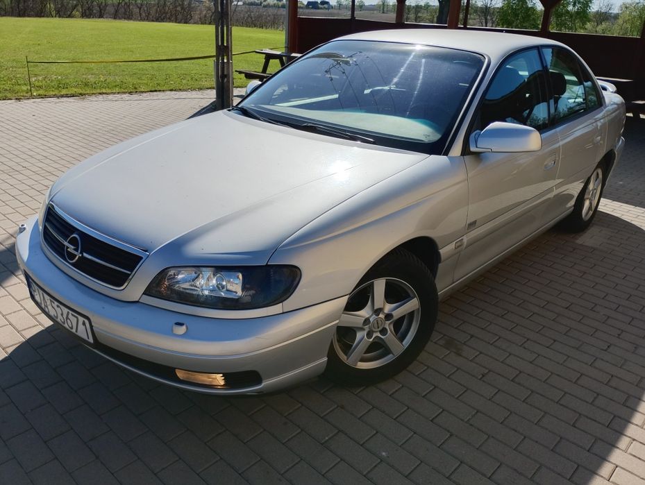 Opel Omega 2.2 benzyna 2003rok automat