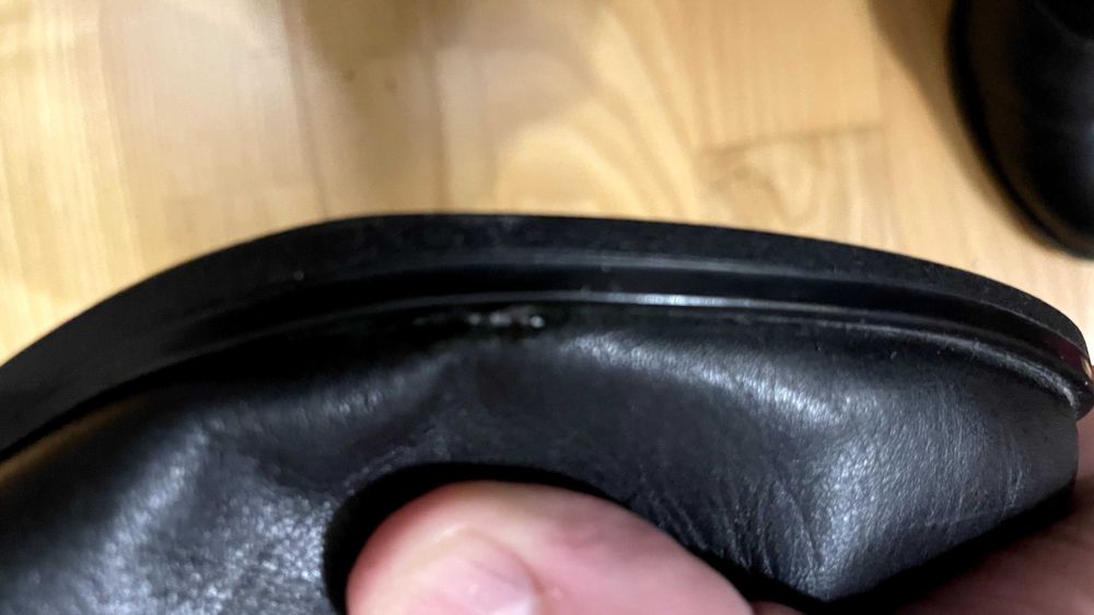 Botki, buty VagaBond. Skóra naturalna  rozm. 39