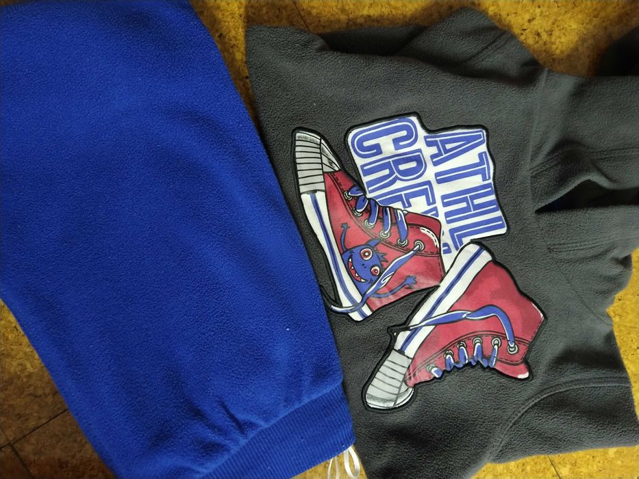 Roupa de menino 4/5 anos