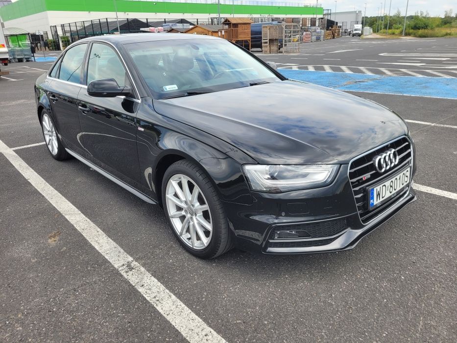 Audi a4 b8 2.0TFSI