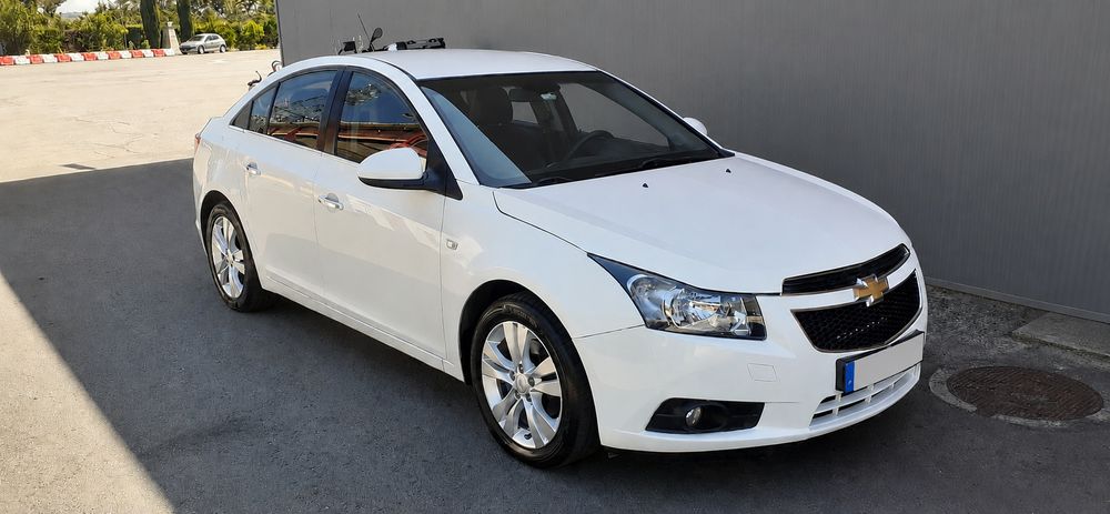 Chevrolet Cruze 2012 188000 kms c/ Revisão Feita