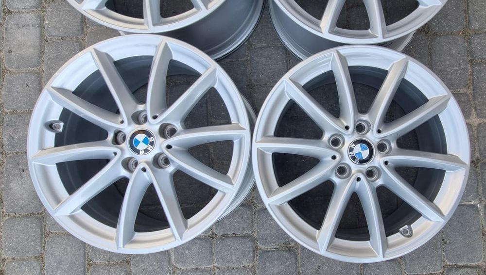 Alufelgi 17" 5x112 BMW Audi VW Seat Skoda