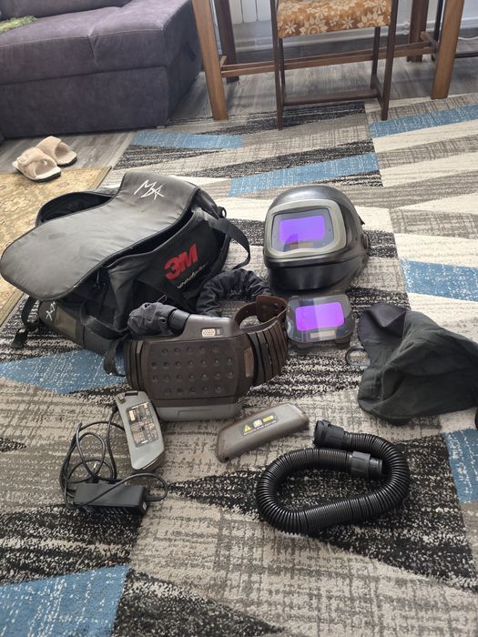 speedglas 9100 fx +gratisy