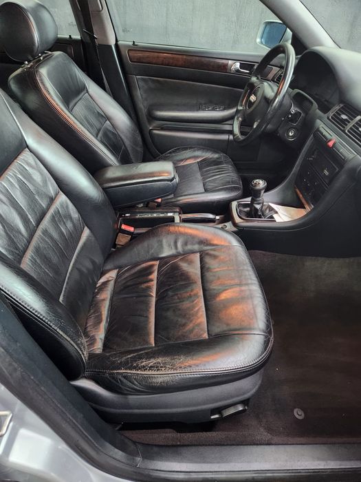 Audi A6 1.9. 1999 4 portas