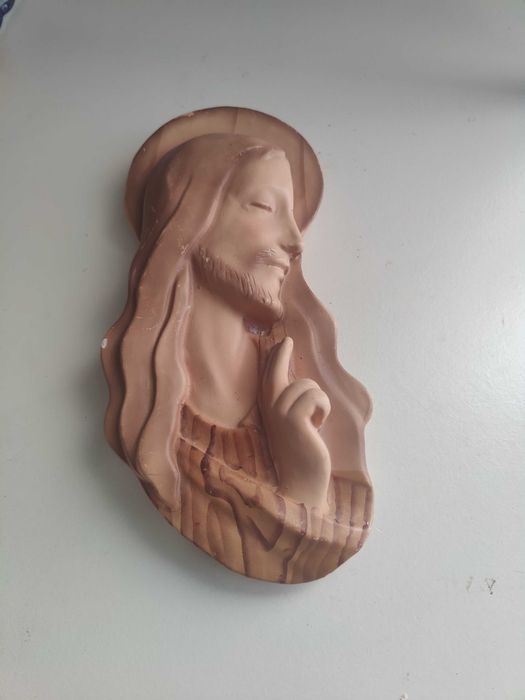 estatua jesus...