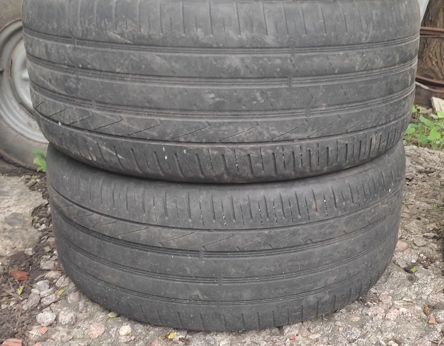 Резина 275/40ZR-20 106Y Hankook