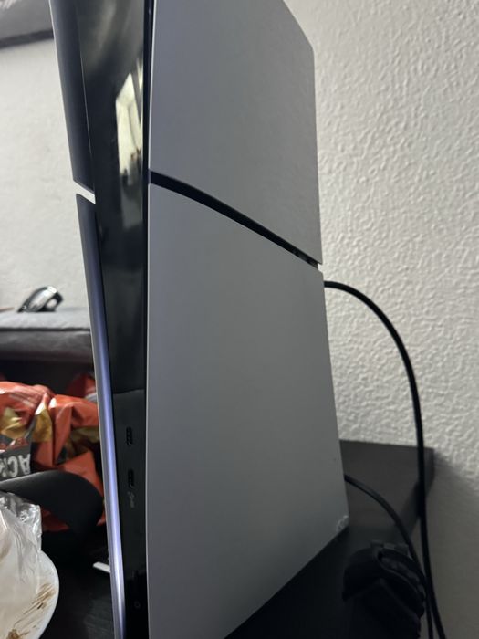 Ps5 Digital / Na garantia