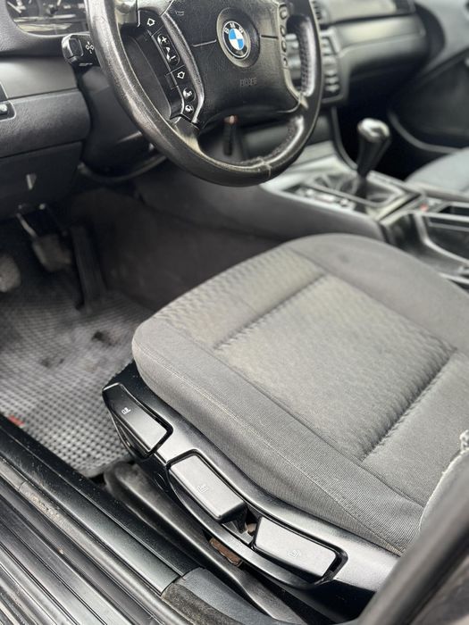 Bmw E46 320D M47 Touring