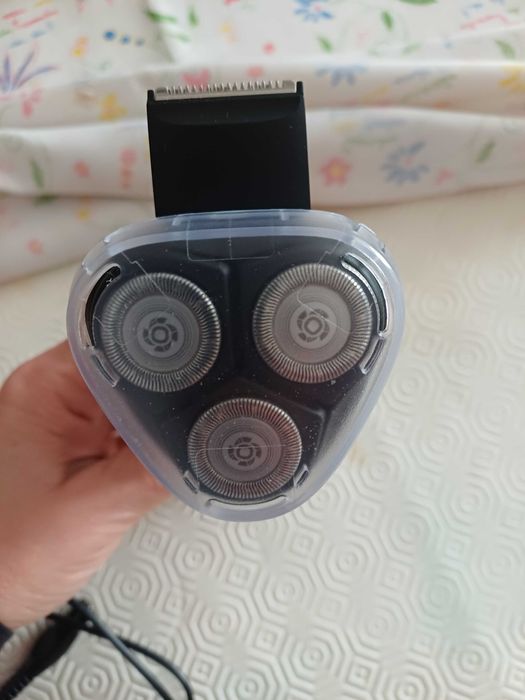Máquina de barbear Philips
