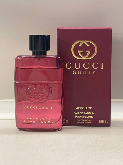 Gucci guilty absolute pour femme