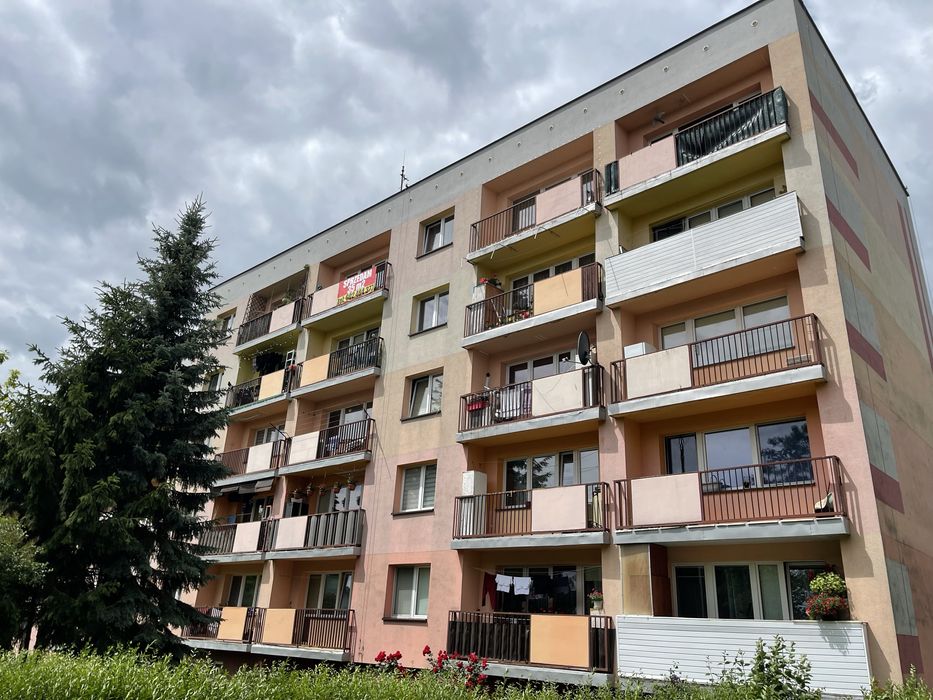 Mieszkanie 35 m2 w centrum z potencjałem
