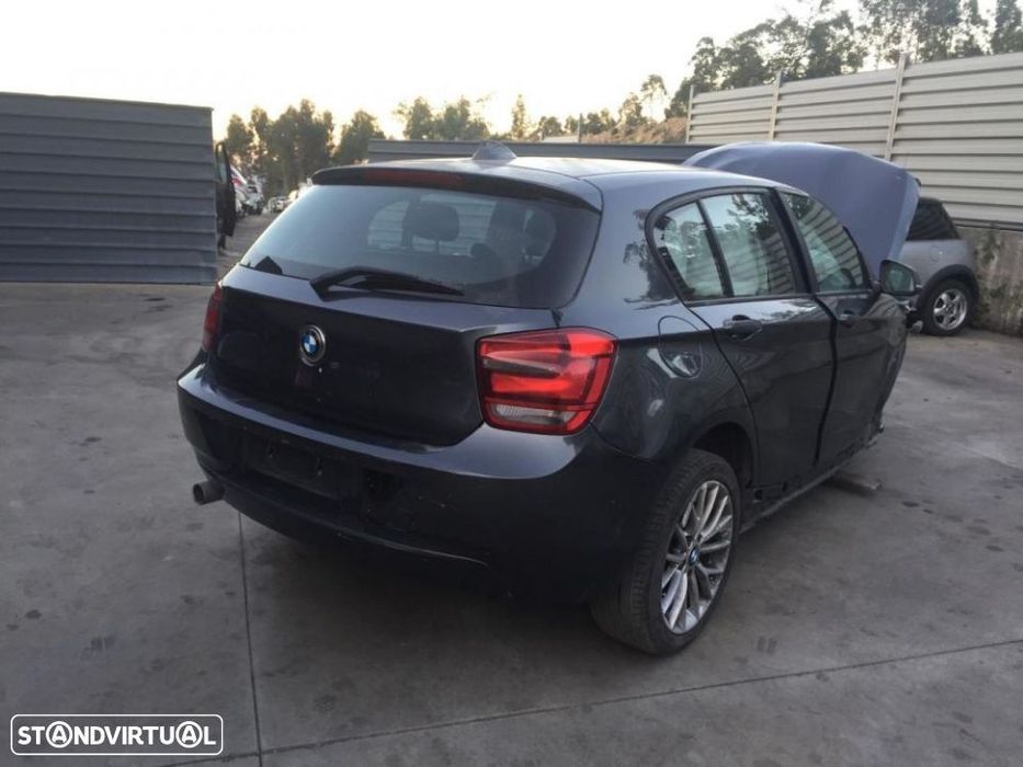 Bmw 118 d (F20) 143 cv de  2014 para peças
