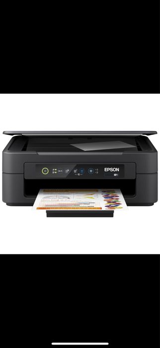 Продам принтер сканер ксерокс три в одном