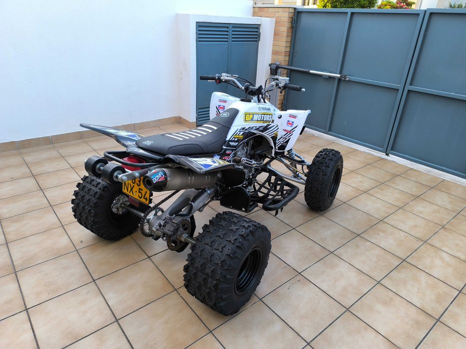 Yamaha YFZ 450 em muito bom estado!