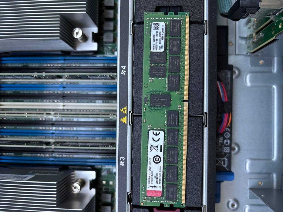 Сервер HPE ProLiant DLЗ80 Gen9