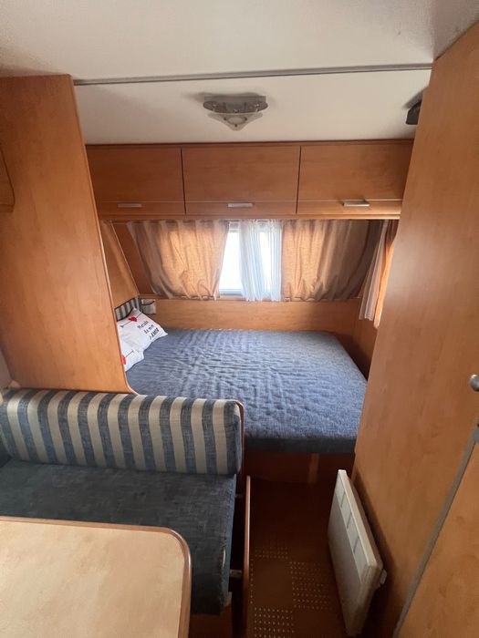 CARAVANA CARAVELAIR  ambiance luxe 486