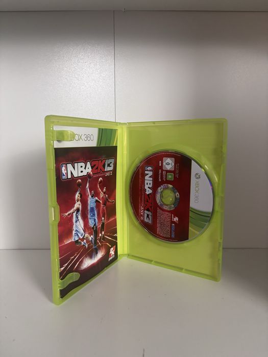 Gra NBA 2K13 na Xbox 360