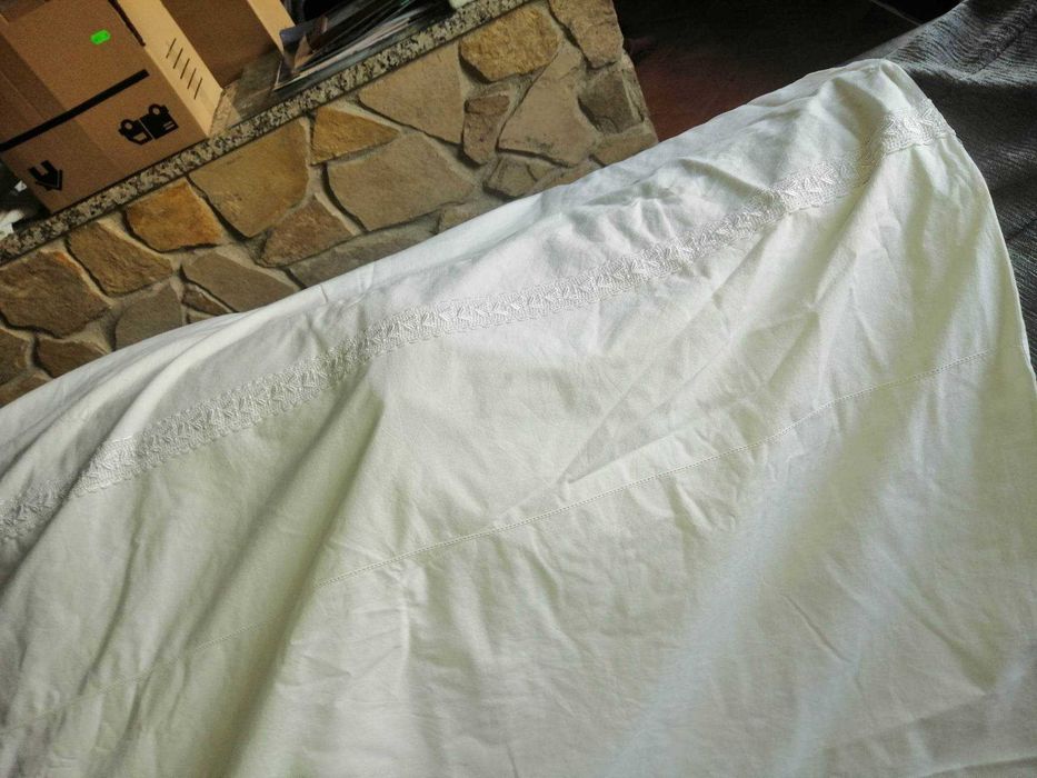 Capa de Edredom e almofadas