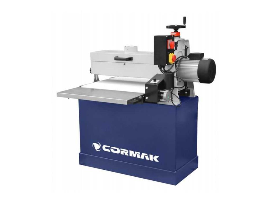 Шліфувально-браширувальний верстат CORMAK MM3156C: 400V