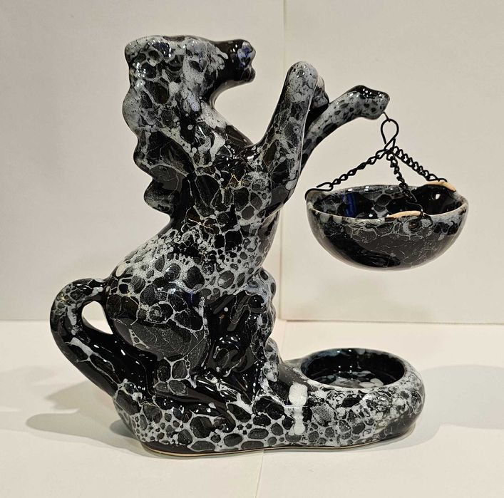 ceramiczne figurki